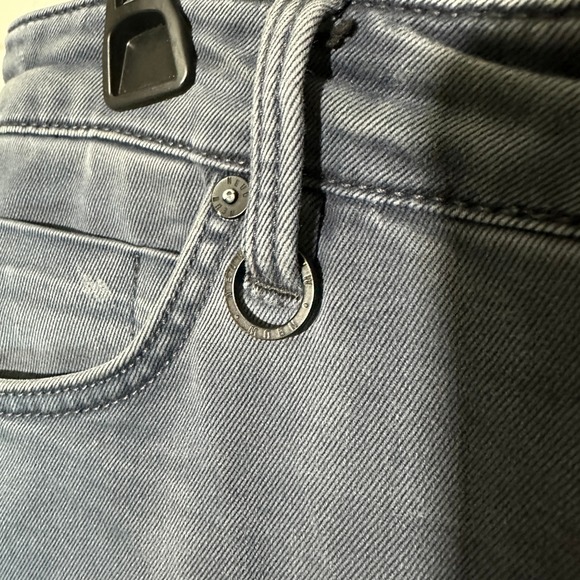 Neuw Denim Lou Slim Fit Jeans Mens W30‎ L32 Liberte Blue Gray Cotton Luxury - Picture 4 of 6